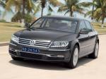Volkswagen Phaeton V8 Long 2010 года